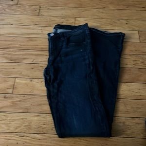 Marciano by Guess dark wash denim bootcut jeans